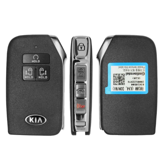 2022-2024 Kia Carnival / 7-Button Smart Key / PN: 95440-R0420 / SY5MQ4FGE05 (OEM)