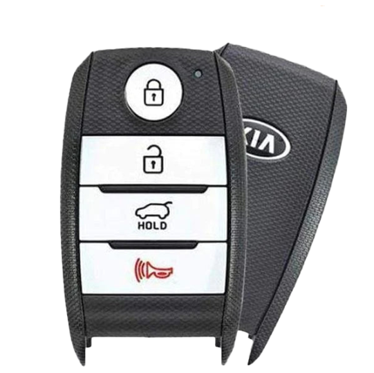 2017-2020 Kia Niro / 4-Button Smart Key / PN: 95440-G5000 / TQ8-FOB-4F08 (OEM Refurb)