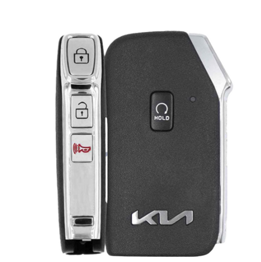 Kia K5 2020-2021 OEM 5 Button Smart Key CQOFD00790 (95440-L3020)