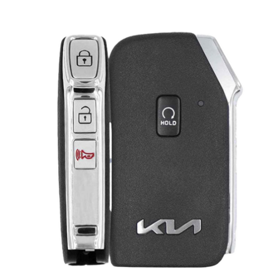 Kia EV6 2022-2023 OEM 4 Button Smart Key CQOFN01050 (95440-CV020)
