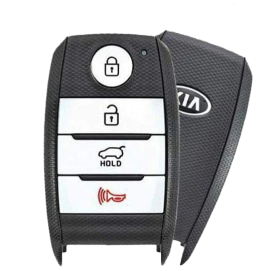 Kia Soul 2014-2017 OEM 4 Button Smart Key CQOFN00100 (95440-B2000)