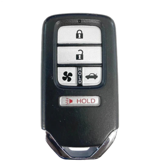 Honda Accord Hybrid 2018-2022 OEM 5 Button Smart Key CWTWB1G0090 (72147-TWA-A3) Driver 2