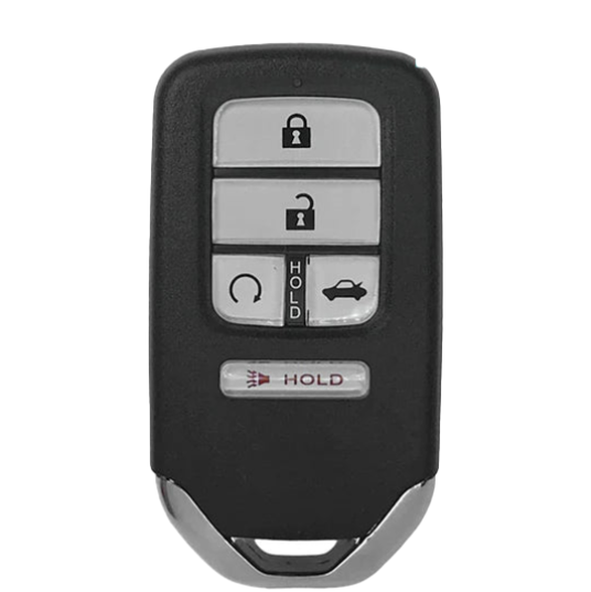 2018-2022 Honda Accord / 5-Button Smart Key / PN: 72147-TVA-A21 / CWTWB1G0090 (OEM Refurb)