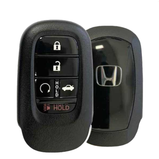 2023-2025 Honda CR-V Pilot / 5-Button Smart Key / PN: 72147-T90-A21 / KR5TP-4 (OEM)(Driver 1)