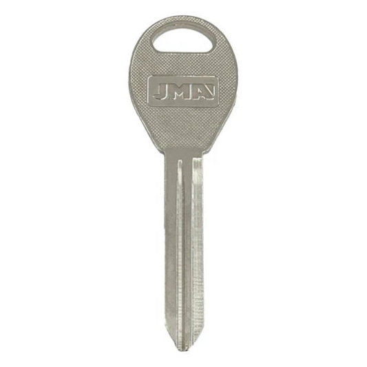 Chrysler Dodge Jeep JMA Metal Key CHR-15E Y159 NP