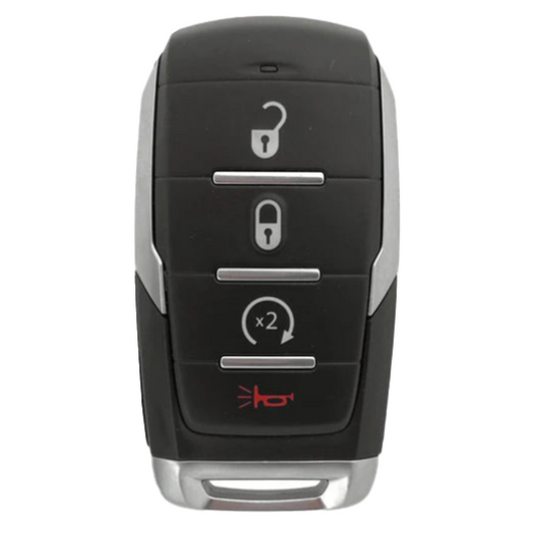 Dodge Ram 1500 2019-2024 OEM 4 Button Smart Key OHT-4882056