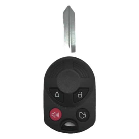 Ford 2001-2018 OEM 4 Button Remote Head Key OUCD6000022