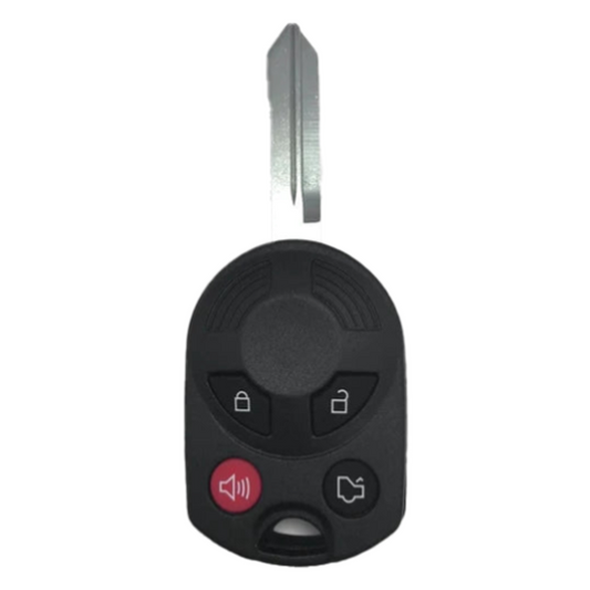 Ford 2001-2018 OEM 4 Button Remote Head Key OUCD6000022
