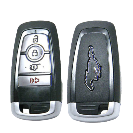 2021-2023 Ford Mustang Mach-E / 4-Button Smart Key / PN: 164-R8310 / M ...