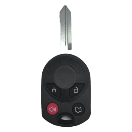 Mazda 2008-2011 OEM 4 Button Remote Head Key FCC: OUCD6000022