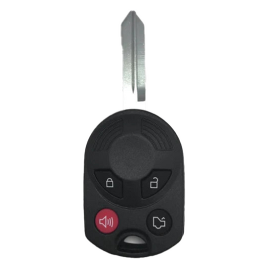 Mazda 2008-2011 OEM 4 Button Remote Head Key FCC: OUCD6000022