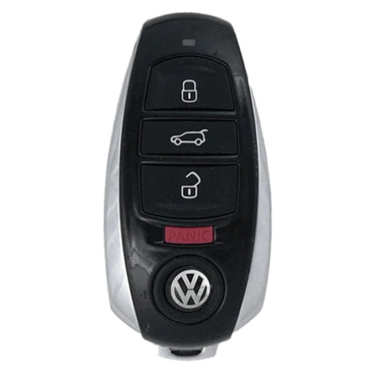 Volkswagen Touareg 2011-2017 OEM 4 Button Smart Key Proximity IYZVWTOUA