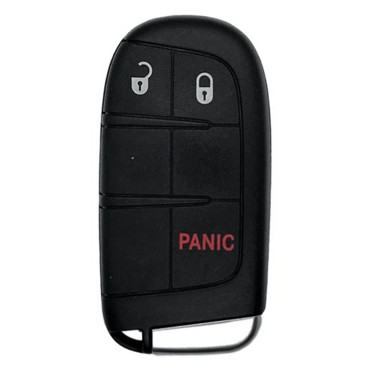 Jeep Renegade 2015-2021 OEM 3 Button Smart Key M3N-40821302