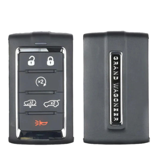 Jeep Grand Wagoneer 2022-2023 OEM 6 Button Smart Key M3NWXF0B1