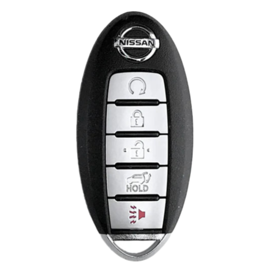 Nissan Rogue 2019-2021 OEM 5 Button Smart Proximity Key KR5TXN4 (6RR7A)