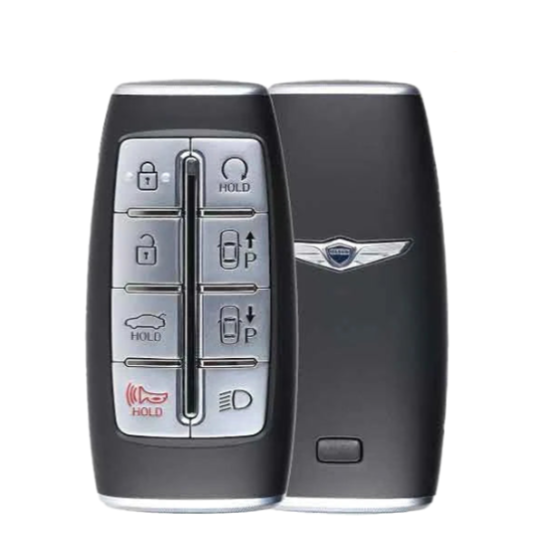 2021-2021 Hyundai Genesis G80 / 8-Button Smart Key / PN: 95440-T1200 / TQ8-FOB-4F35 (OEM)