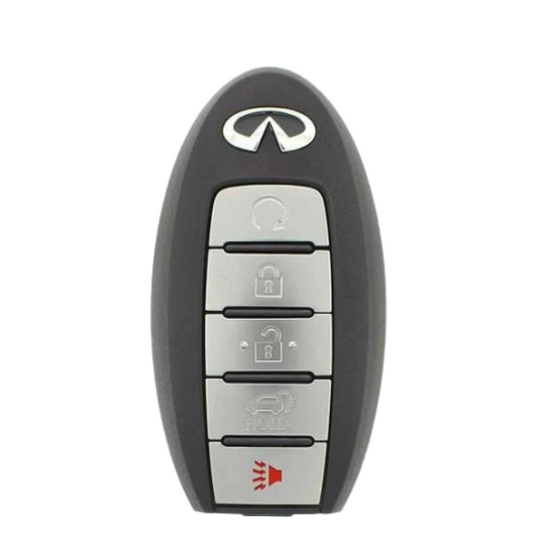 Infiniti QX50 2019-2020 OEM 5 Button Smart Key KR5TXN1 S180144703