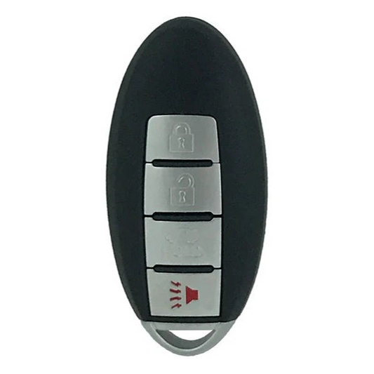 Nissan Armada 4 Button Smart Key 2017-2020 for FCC: CWTWB1U787