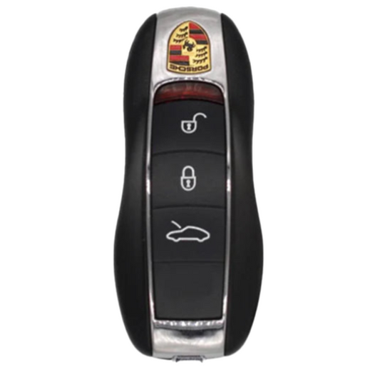 Porsche 4 Button Smart Key 2011-2017 for FCC: KR55WK50138