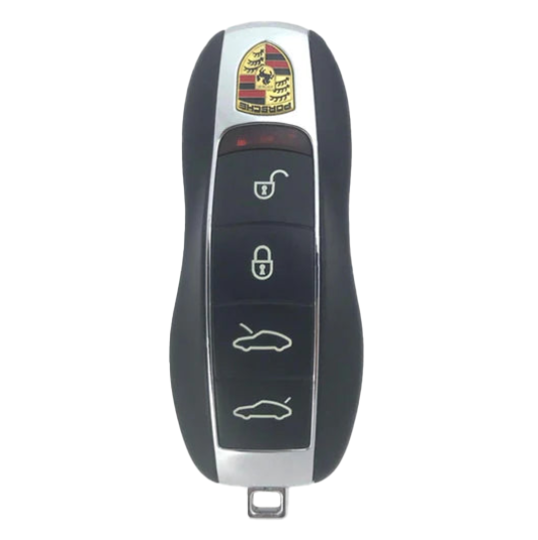 Porsche 911 Boxter Cayman 2010-2016 OEM 5 Button Smart Key KR55WK50138 (Half Proximity)