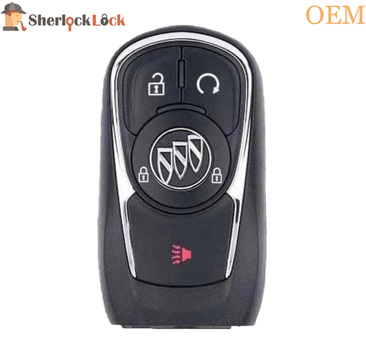 2018-2021 Buick / 4-Button Smart Key / PN: 13511629 / HYQ4EA (OEM Refurb)