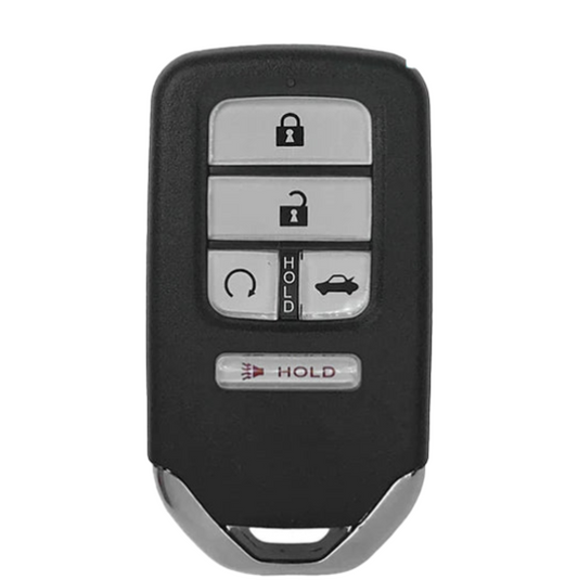 Honda Accord Hybrid 2018-2022 OEM 5 Button Smart Key CWTWB1G0090 (72147-TWA-A1) No Driver