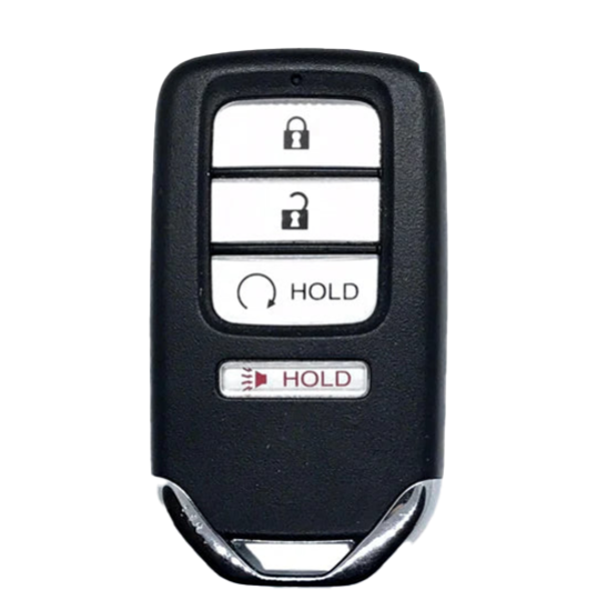 Honda Accord 2018-2022 OEM 5 Button Smart Key CWTWB1G0090 (72147-TVA-A2) | Driver 1