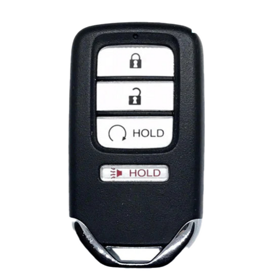 Honda Accord 2018-2022 OEM 5 Button Smart Key CWTWB1G0090 (72147-TVA-A2) | Driver 1