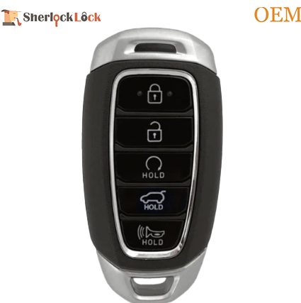 2020-2022 Hyundai Palisade / 5-Button Smart Key / PN: 95440-S8010 / TQ8-FOB-4F29 (OEM)