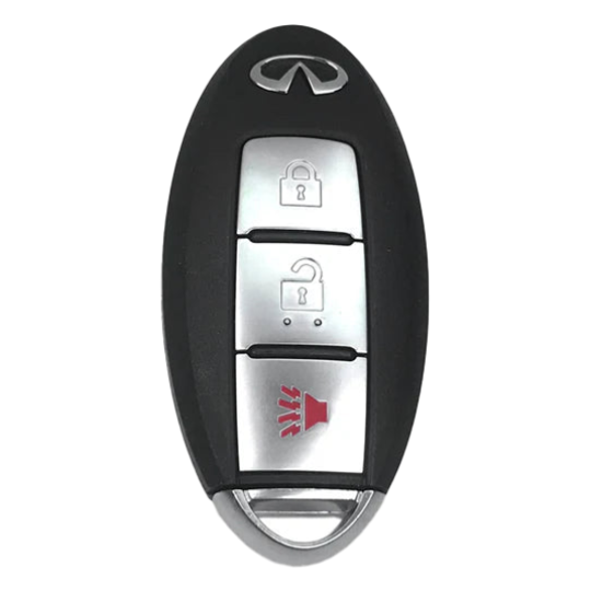 Infiniti EX35 FX50 QX50 2008-2017 OEM 3 Button Smart Key KR55WK49622