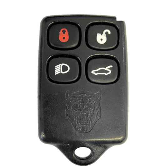 Jaguar XJ8 XJR XK8 1997-2000 OEM 4 Button Remote K8597T315