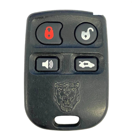 Jaguar XJ XK 2000-2006 OEM 4 Button Remote CWTWB1U322