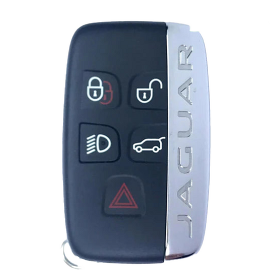 Jaguar 2014-2018 OEM 5 Button Smart Key KOBJTF10A