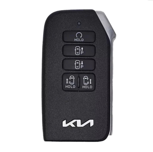 Kia Carnival 2022 OEM Smart Remote Key 9 Buttons 433MHz 95440-R0510 (SY5KA4FGE09)
