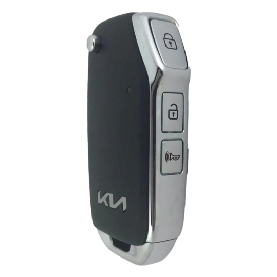 Kia Soul 2020-2022 OEM 4 Button Flip Key SY5SKRGE04 (95430-K0010)