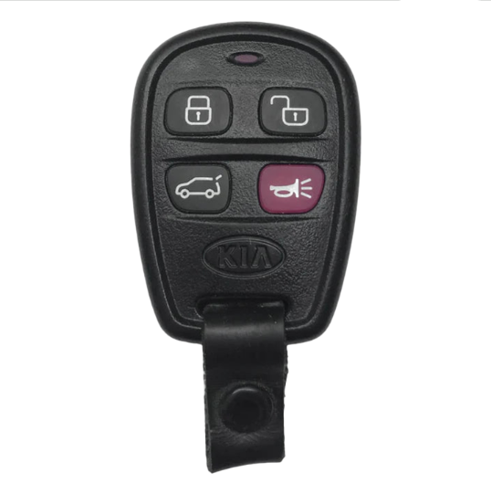 Kia Sorento 2004-2006 OEM 4 Button Keyless Entry Remote PLNBONTEC-T016