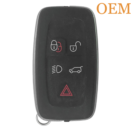 Land Rover LR4 2010-2012 OEM 5 Button Smart Key KOBJTF10A
