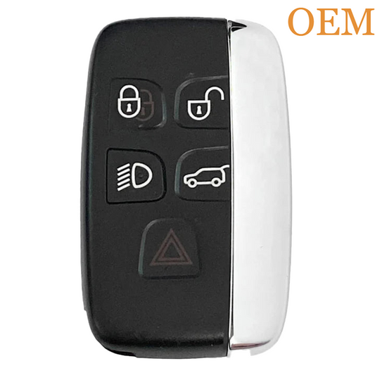 Range Rover 2011-2020 OEM 5 Button Smart Proximity Key KOBJTF10A