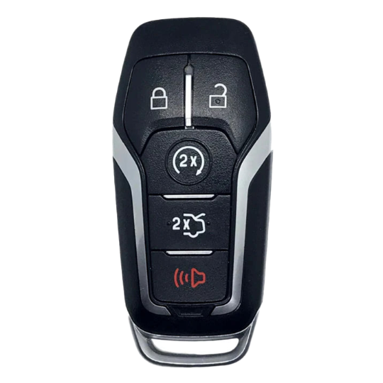 Lincoln 2013-2019 OEM 5 Button Smart Key FCC: M3N-A2C31243300
