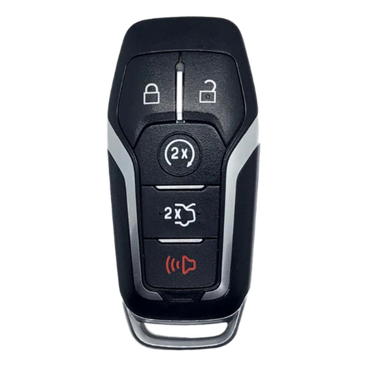 Lincoln 2013-2019 OEM 5 Button Smart Key FCC: M3N-A2C31243300