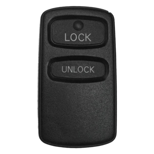 Mitsubishi Outlander Eclipse 2002-2005 OEM 2 Button Remote OUCG8D-525M-A