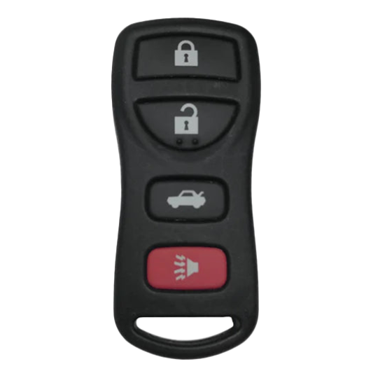 Nissan Sentra 2004-2007 OEM 4 Button Keyless Entry Remote CWTWB1U429