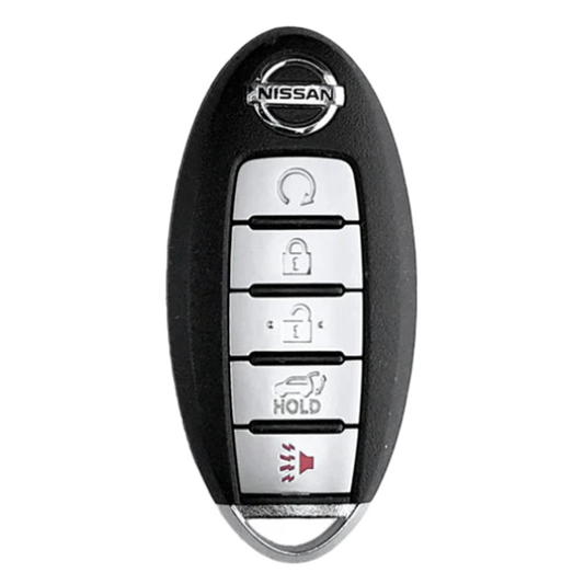 Nissan Murano Pathfinder 2014-2019 OEM 5 Button Smart Prox KR5S180144014 | S180144308
