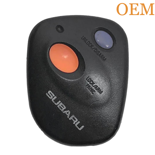 Subaru 1999-2006 OEM 2 Button Keyless Entry Remote A269ZUA111 (88036AE060)