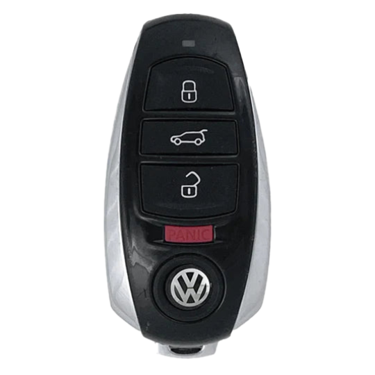 Volkswagen Touareg 2011-2017 OEM 4 Button Smart Key Non Proximity IYZVWTOUA