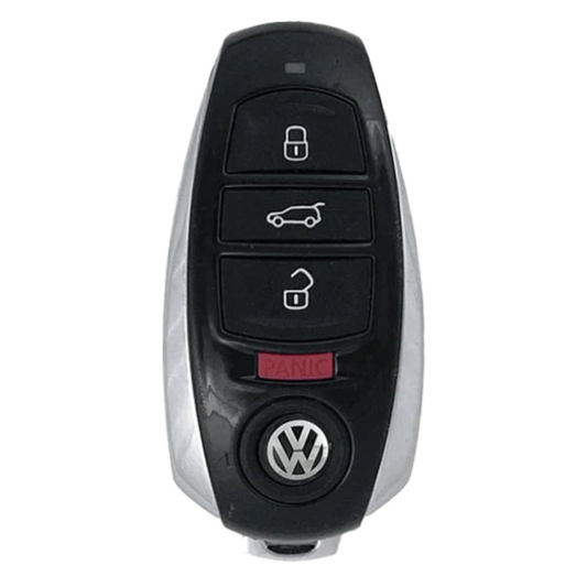 Volkswagen Touareg 2011-2017 OEM 4 Button Smart Key Non Proximity IYZVWTOUA