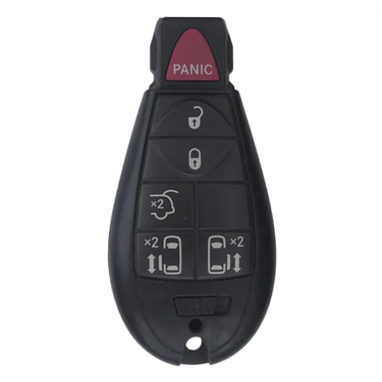 Volkswagen Routan 2009-2012 OEM 6 Button Fobik IYZ-C01C