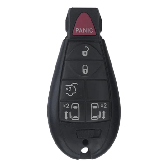 Volkswagen Routan 2009-2012 OEM 6 Button Fobik IYZ-C01C