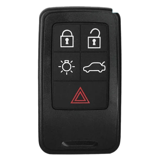 Volvo 2008-2018 OEM 5 Button Smart Proximity Key KR55WK49266 434 MHz