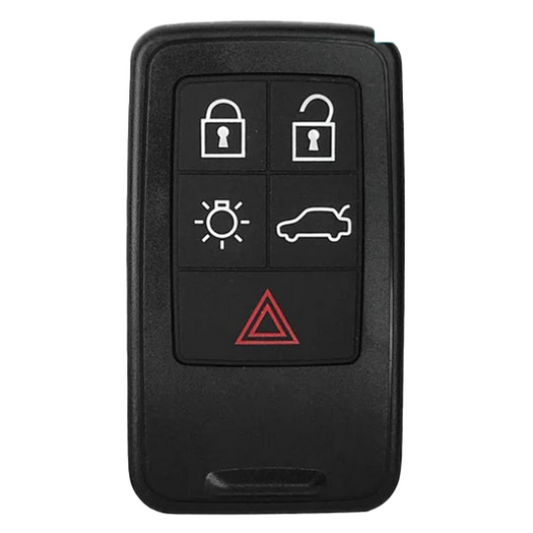 Volvo 2008-2018 OEM 5 Button Smart Proximity Key KR55WK49266 434 MHz
